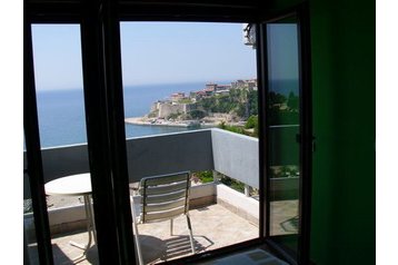 Montenegro Privát Ulcinj, Esterno